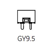 HAL.ŽAR.650W GY9,5 CP89